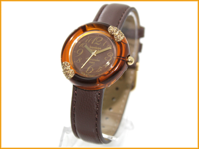 mini heart �u���E���E�S�[���h�E�f���G [MH-BR-GD]