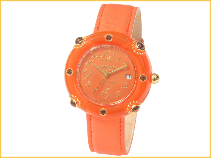 cabochon �I�����W�E���^���b�N�E�S�[���h�E�f���G [CAB-ORA-MGD]