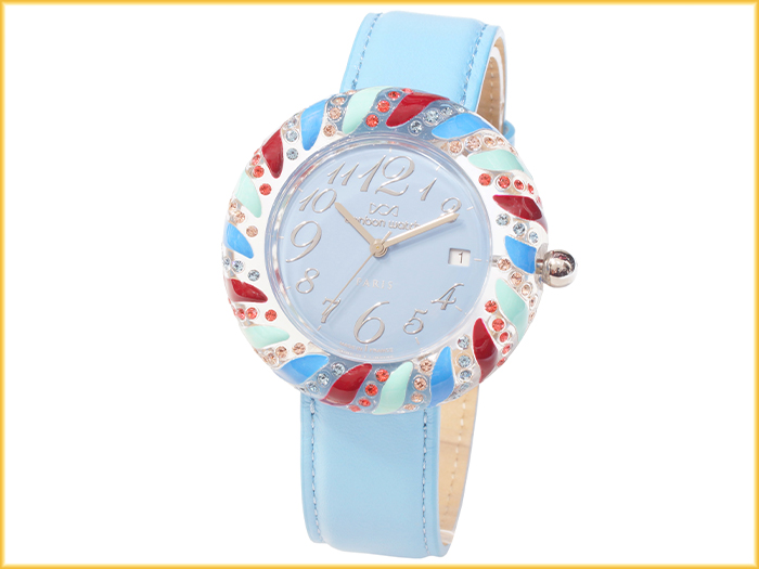 PLUMETIS �A�N�A�E���^���b�N�E�f���G [PLU-AQU-MD]