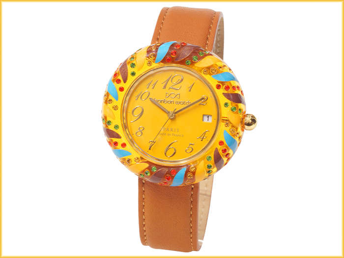 PLUMETIS �C�G���[�E���^���b�N�E�S�[���h�E�f���G [PLU-YE-MGD]