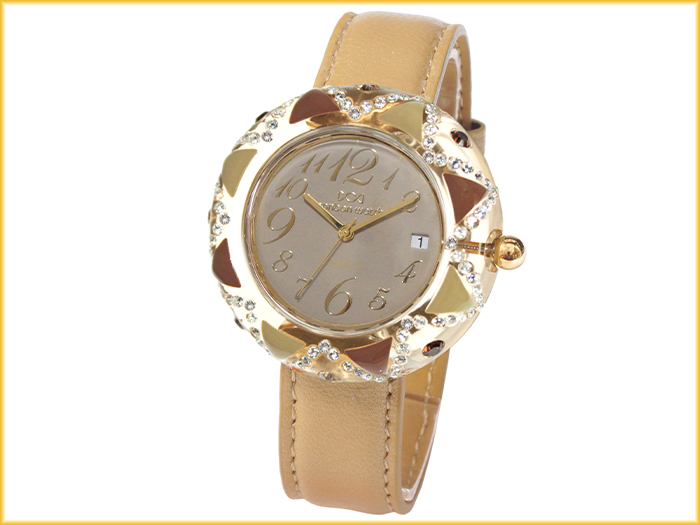 tri �V�����p���E���^���b�N�E�S�[���h�E�f���G [TRI-CHA-MGD]