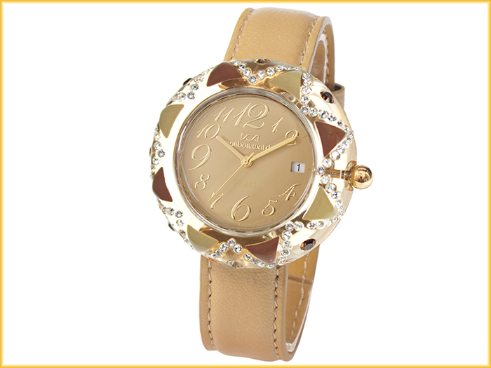 tri �V�����p���E���^���b�N�E�S�[���h�E�f���G2 [TRI-CHA-MGD]