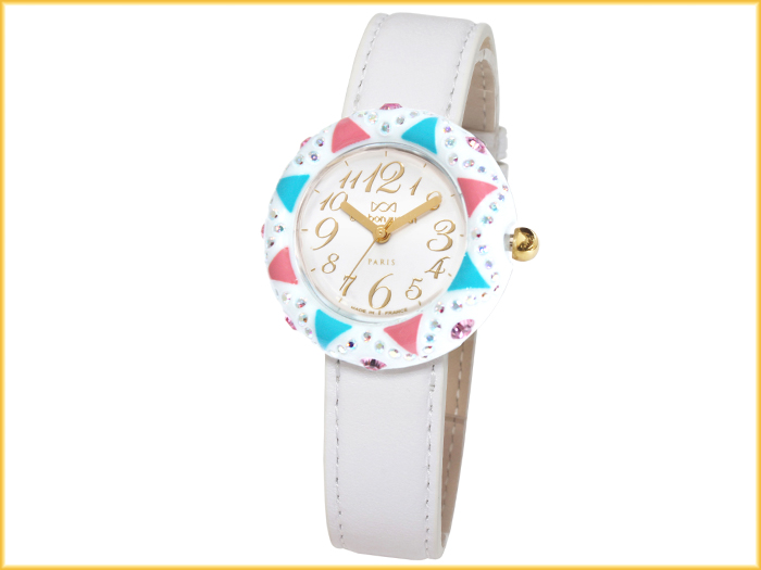 mini tri �z���C�g�E���^���b�N�E�S�[���h�E�f���G [MTRI-W-MGD]