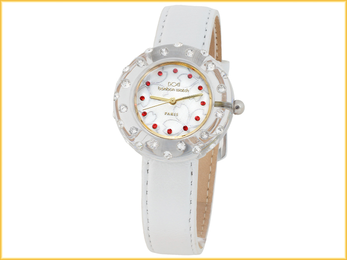 mini cherry �N���X�^���z���C�g [MCH-CW]