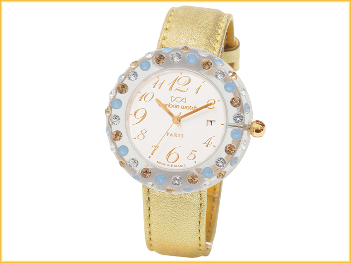 rainbow ����E�u���[�I�p�[���E���^���b�N�E�S�[���h�E�f���G���S�[���h�x���g�� [RA-C-ABO-MGD-GOLD]