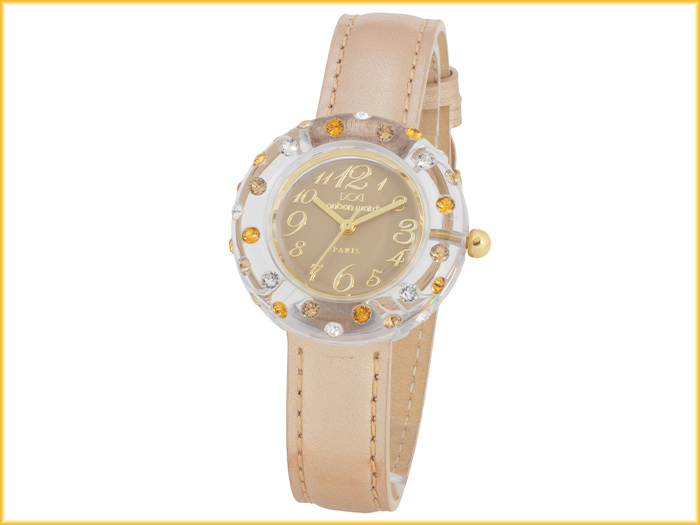 mini rainbow �V�����p���E���^���b�N�E�S�[���h�E�f���G2 [MRA-CHAM-MGD2]