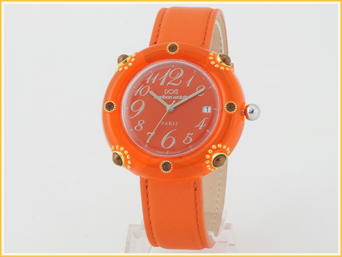 cabochon �I�����W�E���^���b�N�E�f���G2 [CAB-ORA-MD2]