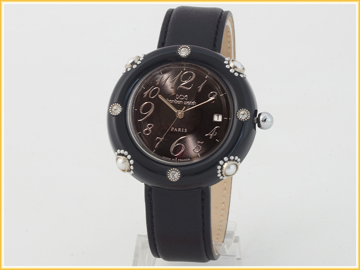 cabochon �u���b�N�E���^���b�N�E�f�B�X�N�E�f���G [CAB-N-MDD]