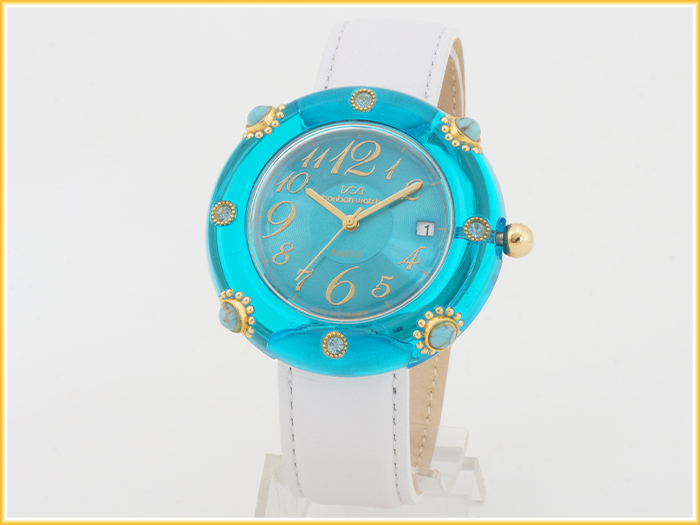 cabochon �}�����u���[�E���^���b�N�E�S�[���h�E�f�B�Y�N�E�f���G [CAB-MB-MGDD]