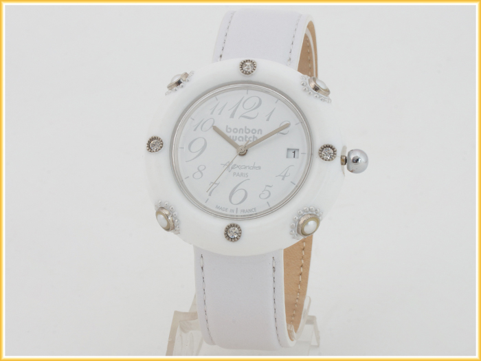 cabochon �z���C�g�E�f���G [CAB-W-D]