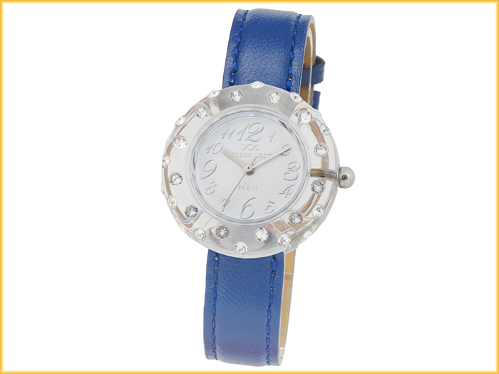 mini star �N���X�^���E�z���C�g�E�u���[�E���^���b�N�E�f���G [MS-CW-BLU-MD]