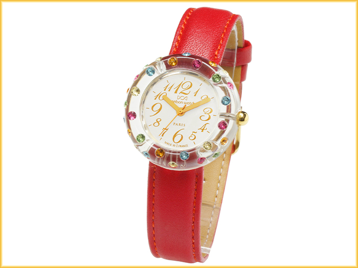 ボンボンウォッチ【公式】日本唯一の正規代理店 